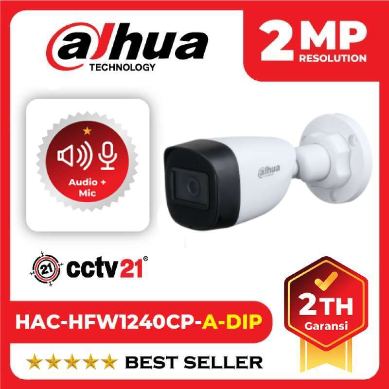 Harga cctv sale dahua 2mp