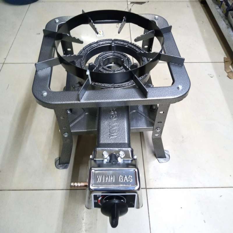 WINN GAS KOMPOR COMMERCIAL LOW PRESSURE