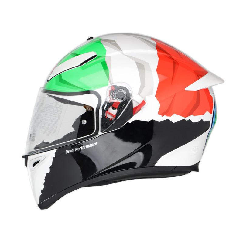 Jual AGV K3 SV Morbidelli 2017 Helm Full Face di Seller Toko123