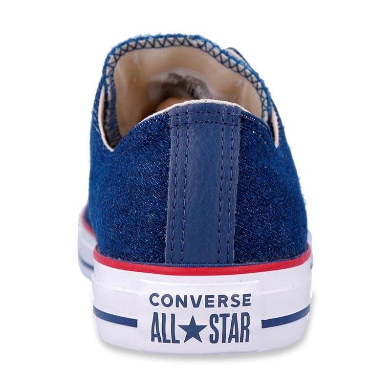 chuck taylor all star denim ox