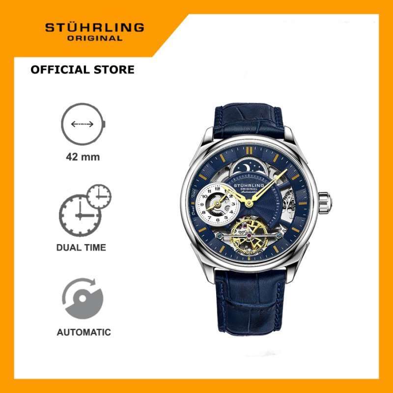 Stuhrling klocksnack sales