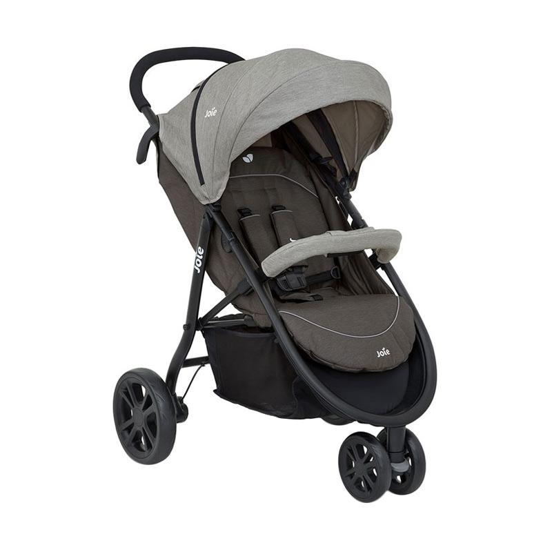 Jual Joie Meet Litetrax 3 Dark Pewter Kereta Dorong Bayi Online Juli 2020 Blibli Com