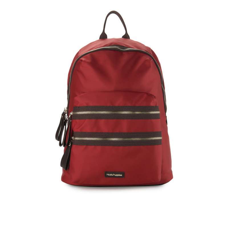 Jual Hush Puppies Jarrel Zipped Backpack Wanita 02 Di Seller
