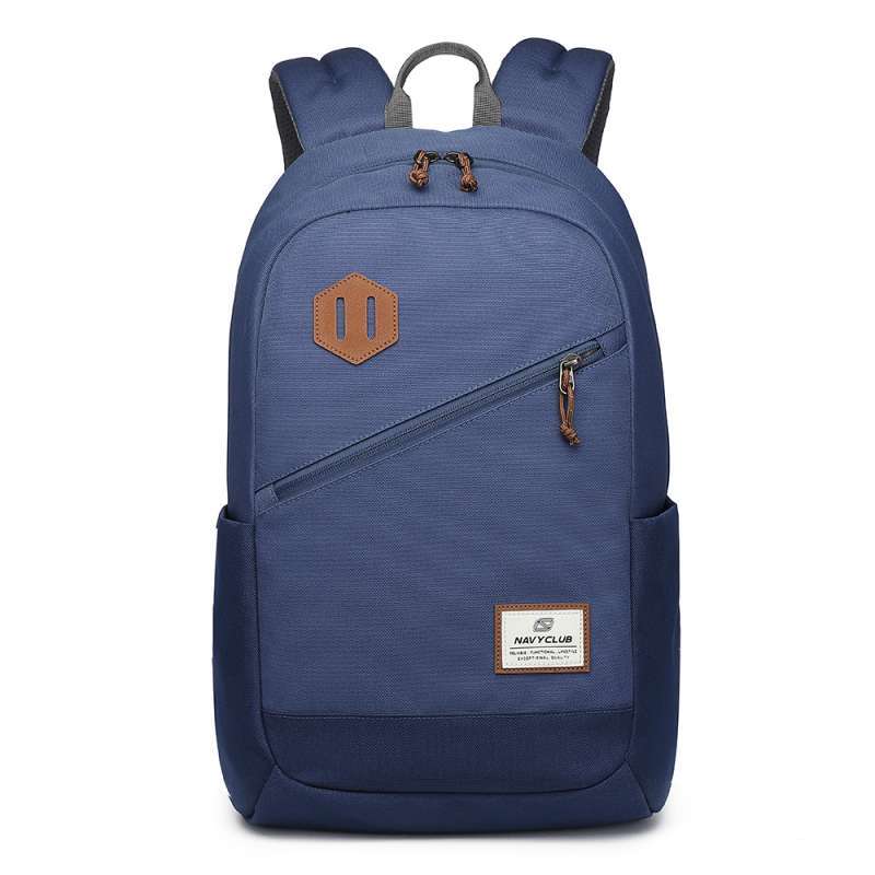 Promo Navy Club Tas Ransel Kasual EAF 