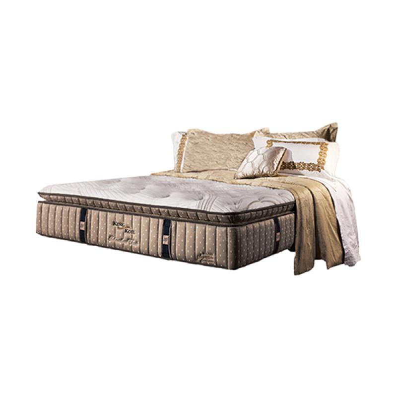 Promo King Koil International Classic Springbed [Hanya Kasur] di Seller  Handal Furniture - Kab. Tangerang, Banten | Blibli