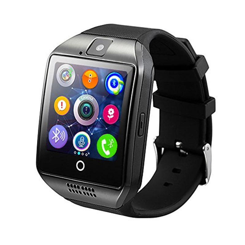 X6 pantalla curva de reloj inteligente con bluetooth, cámara, facebook,  whatsapp soporte sim de la tarjeta del tf de la llamada smartwatch para  android teléfono dz09 comprar ~ Dispositivos Portátiles / www.zonamujer.cl
