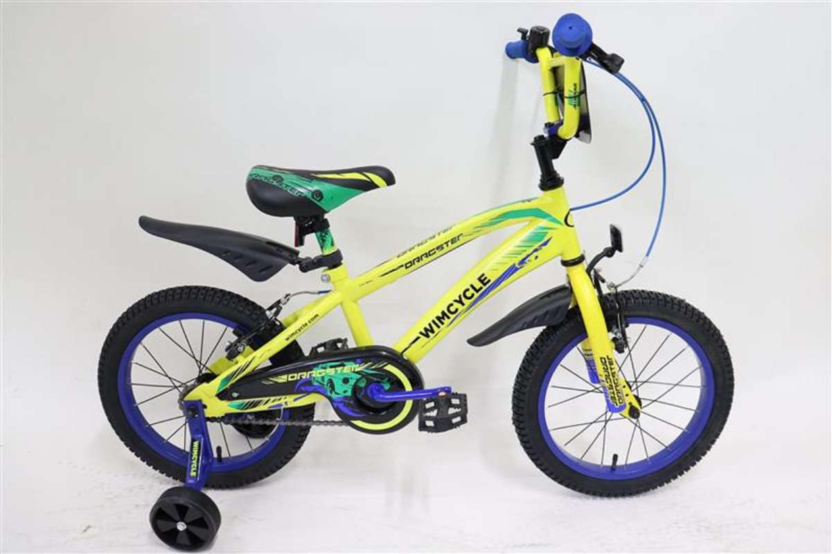 Jual Sepeda BMX 16 Inch Wimcycle Dragster di Seller Cikataka