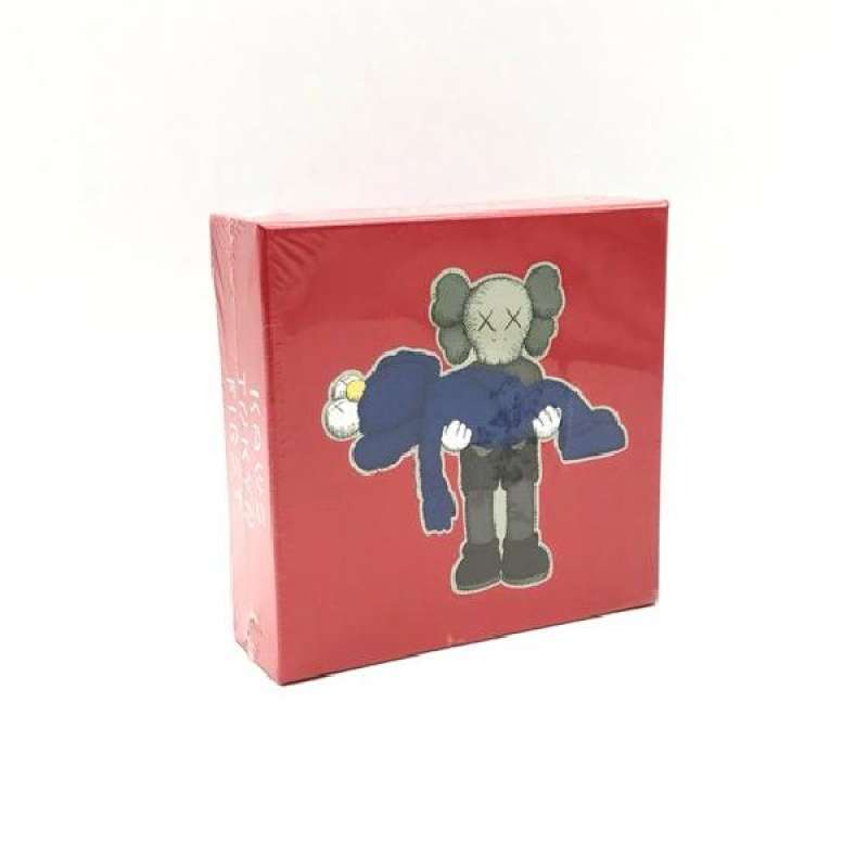Promo Kaws Tokyo First Puzzle 100 Pieces Gone Diskon 26% Di Seller