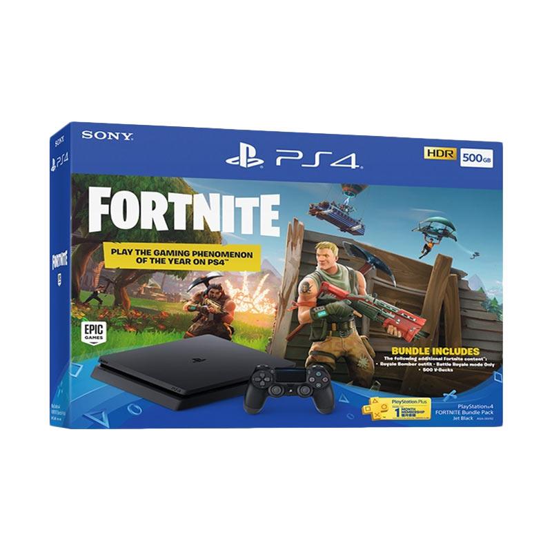 jet black fortnite