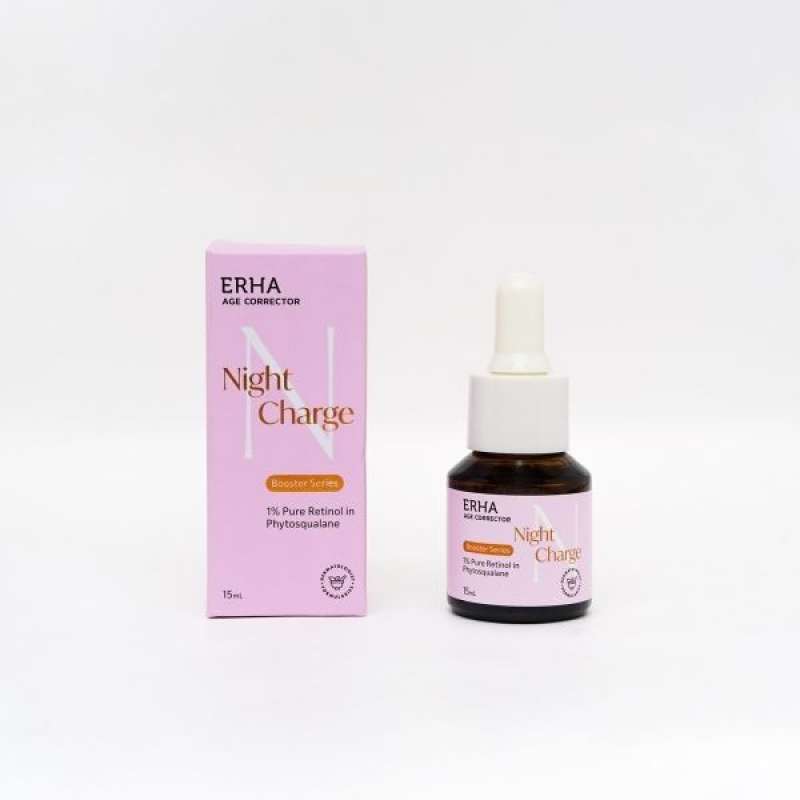 ERHA Age Corrector Night Charge Booster 