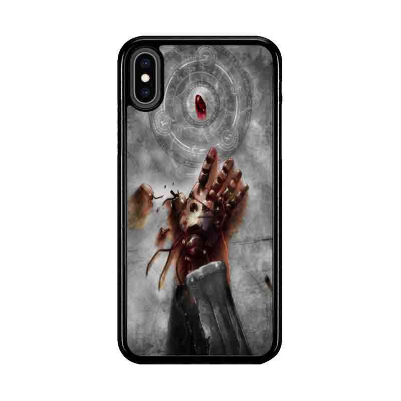 Wallpaper Jual Flazzstore Fullmetal Alchemist X4816 Premium Casing For Free