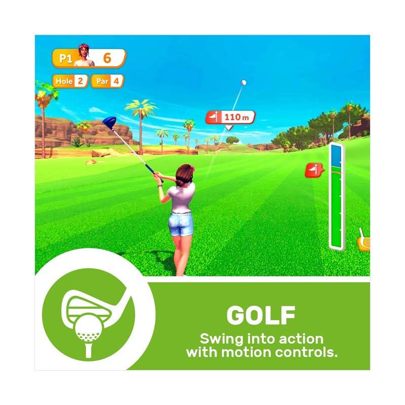 switch sports games