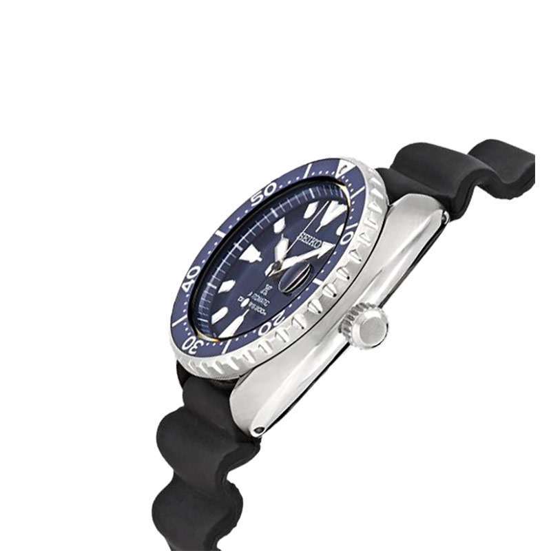 Promo Seiko Prospex Sea Mini Turtle SRPC39K1 Men Blue Dial Black Rubber  Strap [Machtwatch] di Seller Machtwatch - Kota Jakarta Barat, DKI Jakarta |  Blibli