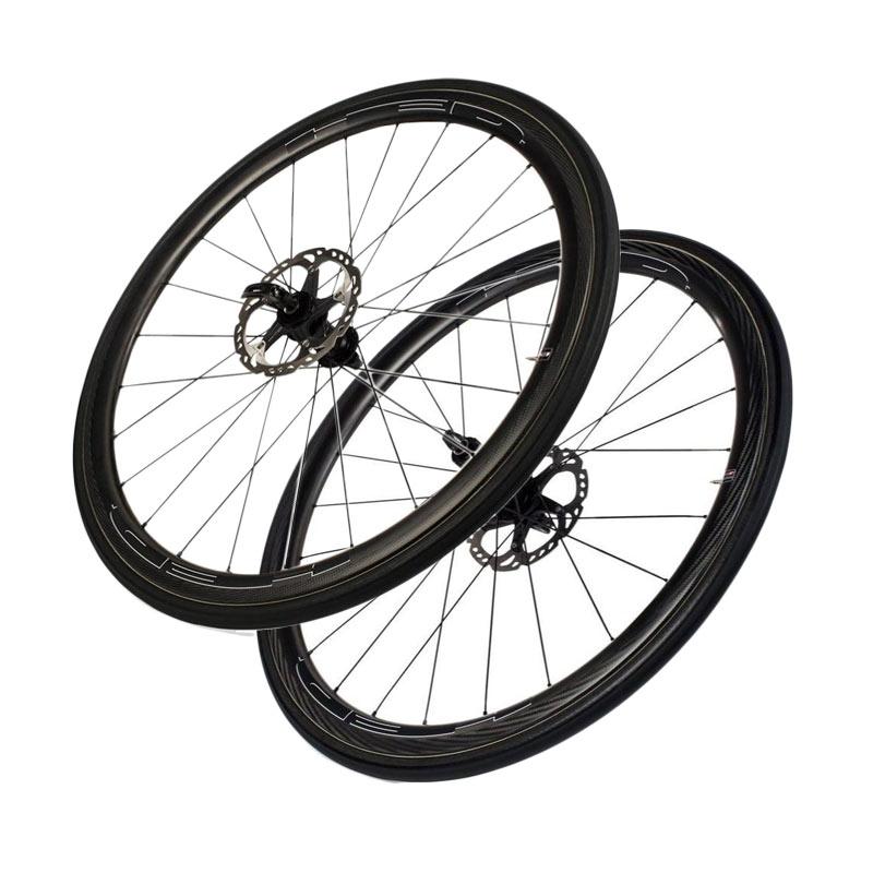 Jual HED Stinger 3 Tubular Disc Brake 