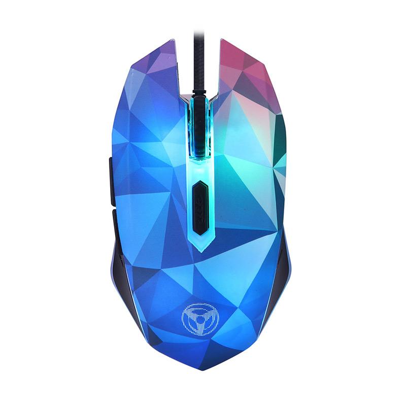 Jual Iit W39 Berlian With Kabel Usb Dan Lampu Led Mouse Gaming 3200dpi Online Agustus 2020 Blibli Com