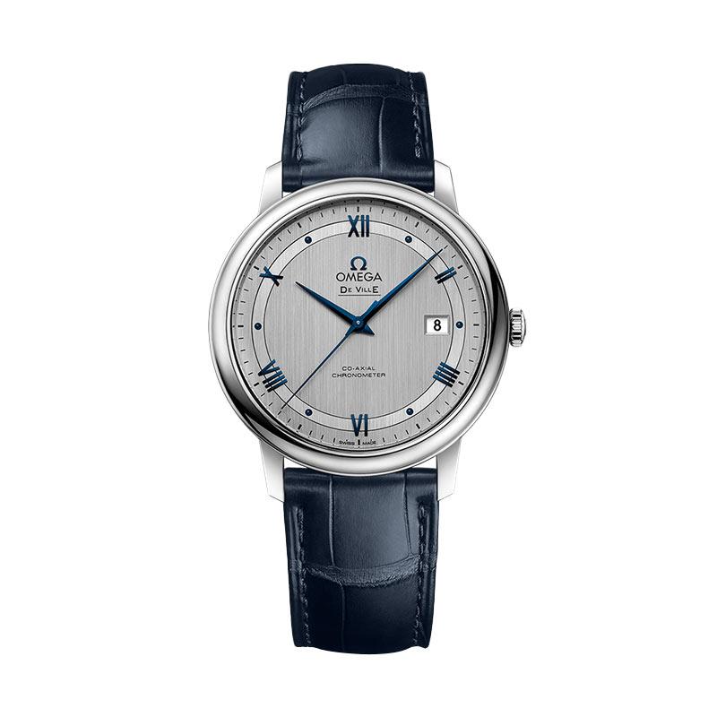 Jual Omega De Ville Automatic Leather 
