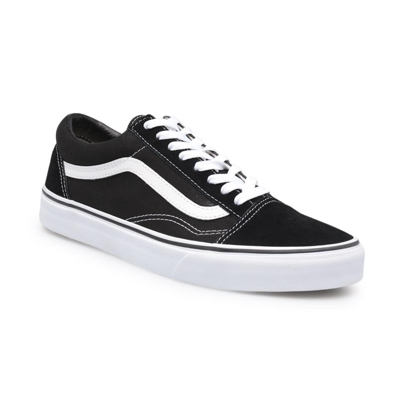 vans abotinadas