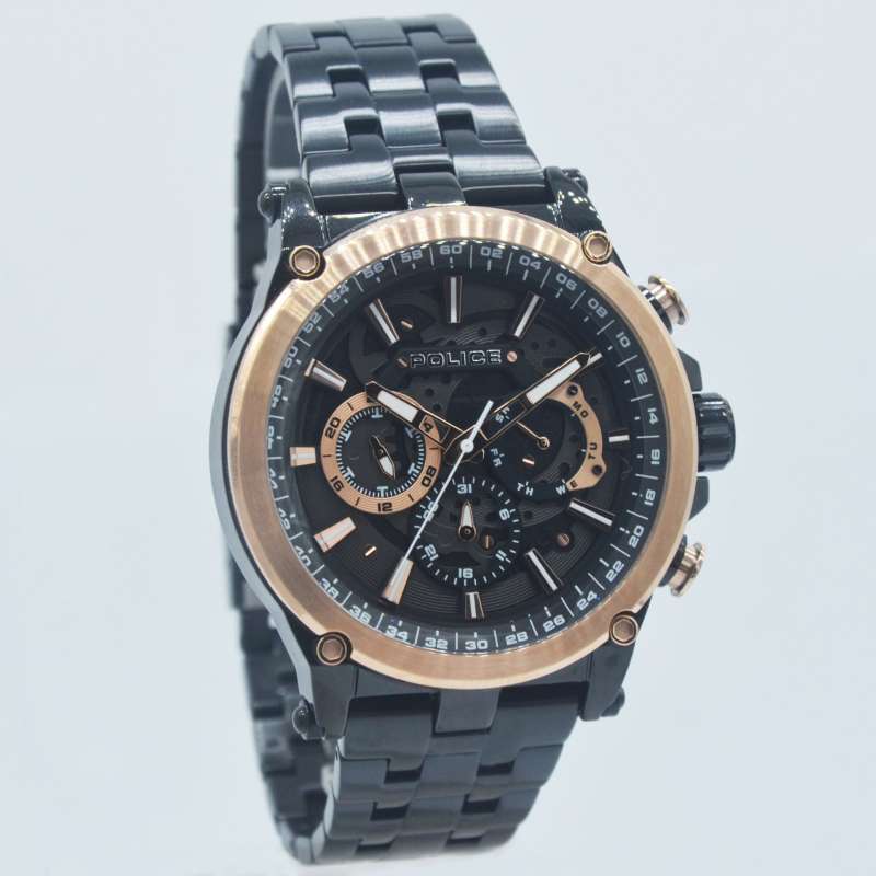 Jam tangan police timepieces store