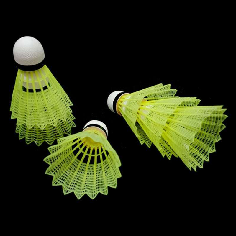 SHUTTLECOCK KOK COCK PLASTIK BADMINTON ORIGINAL