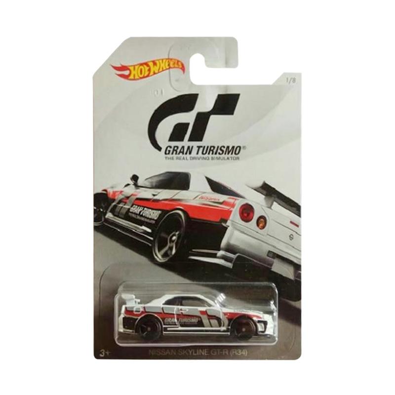 nissan skyline gtr hot wheels