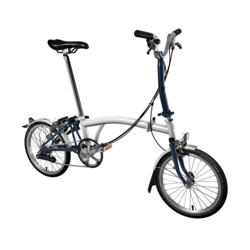 brompton m6
