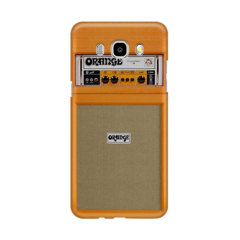 Jual Indocustomcase Orange Guitar Efect Cover Casing For Samsung Galaxy J5 2016 Online Agustus 2020 Blibli Com