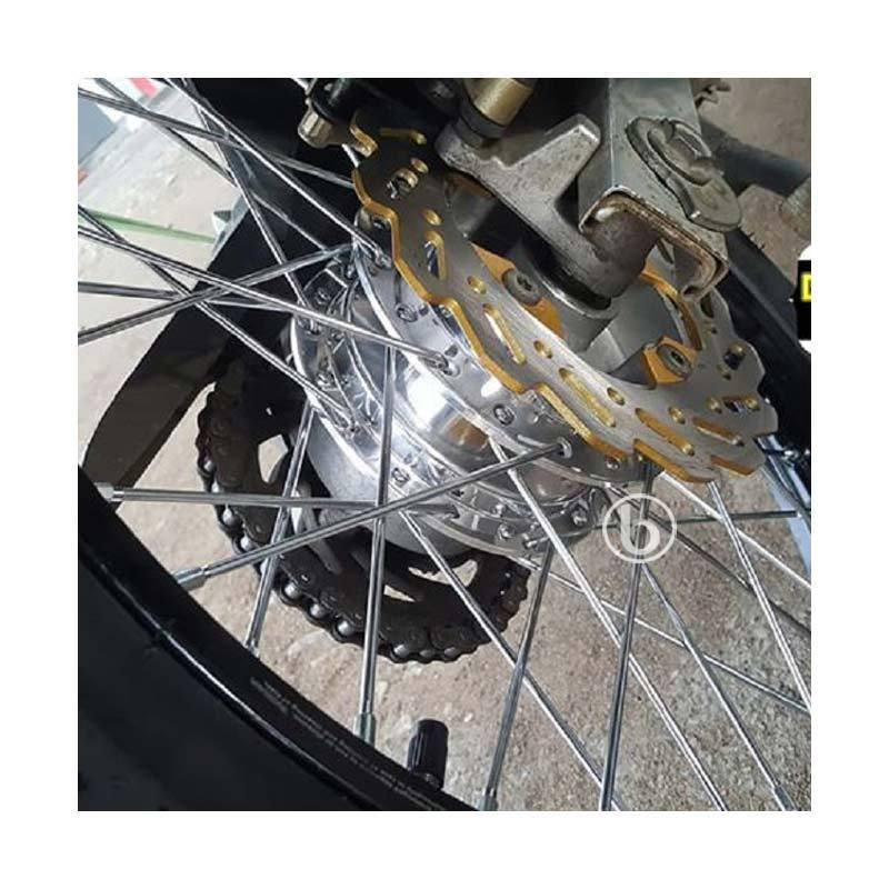 Tdr Set Jari Jari Motor For Yamaha Vixion New Chrome 9 X 164 154 36 Hole Depan Belakang Terbaru Juli 2021 Harga Murah Kualitas Terjamin Blibli
