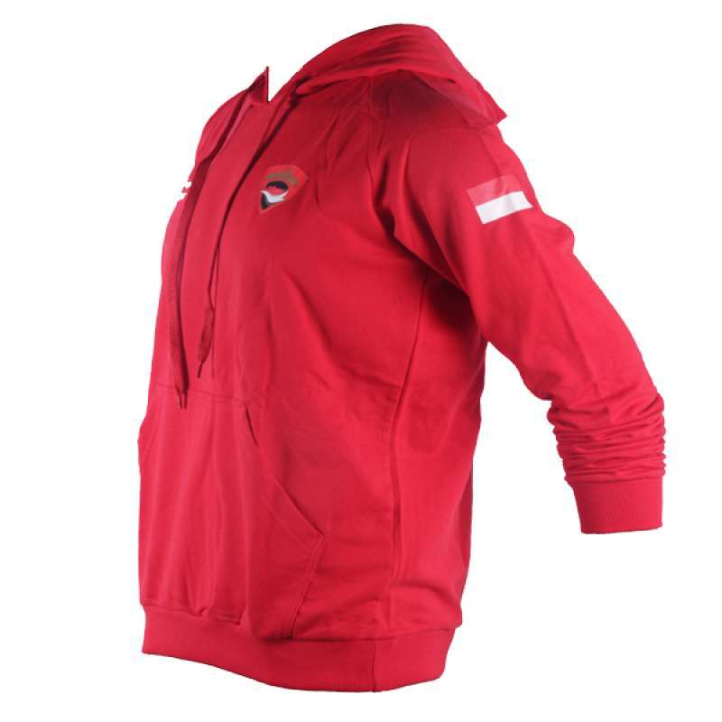 Li-Ning Hoodie Asian Para Games (AWDNA86-1) Red