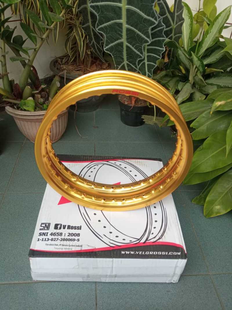 Promo Velg Vrossi 17-300 17-350 Velg Almu Velg Motor Velg