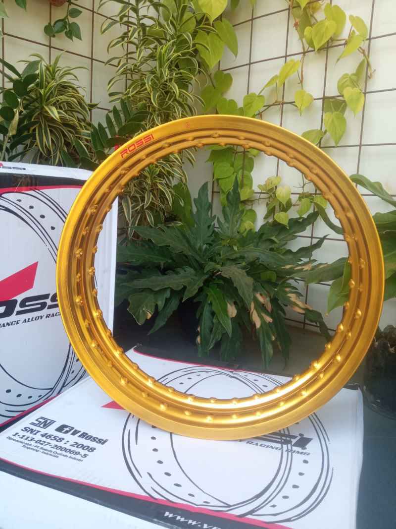 Promo Velg Vrossi 17-160 17-185 Velg Almu Velg Motor Velg