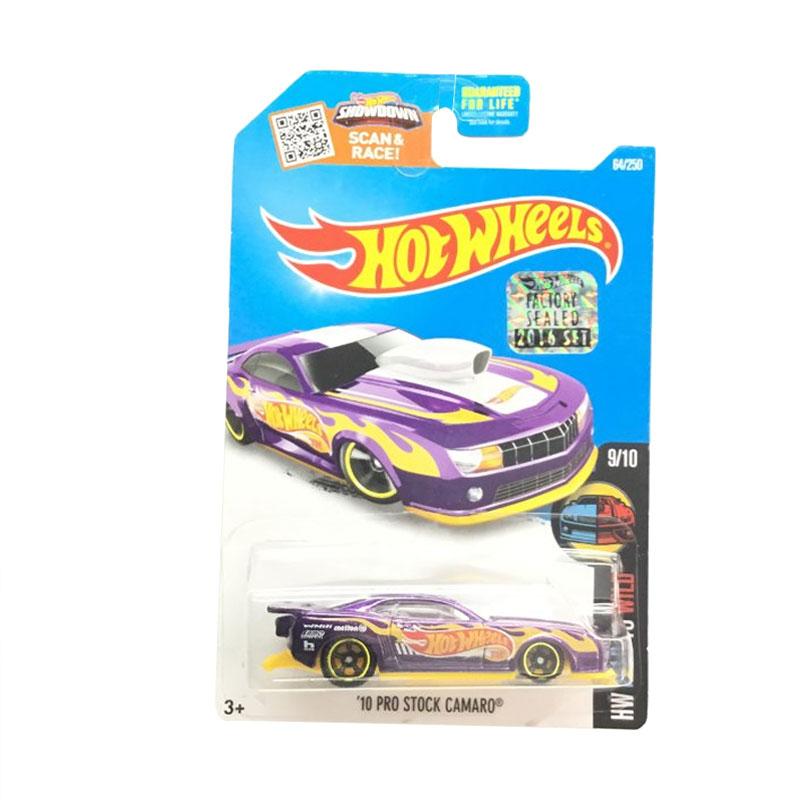Jual Hot Wheels Super Treasure Hunt Pro Stock Camaro Factory Sealed 2016 Real Riders Online Maret 2021 Blibli