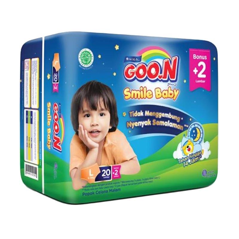 pampers goon l