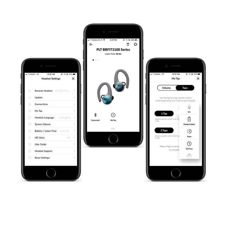 Jual Plantronics Backbeat Fit 3100 