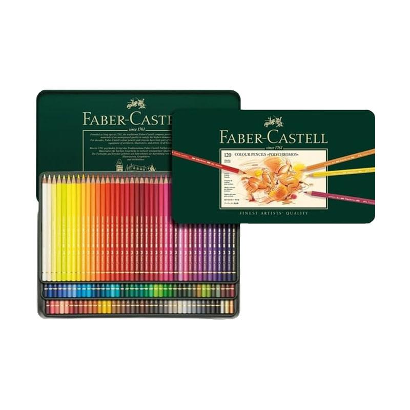 Jual Faber Castell Polychromos Pencil Peralatan Menggambar [120