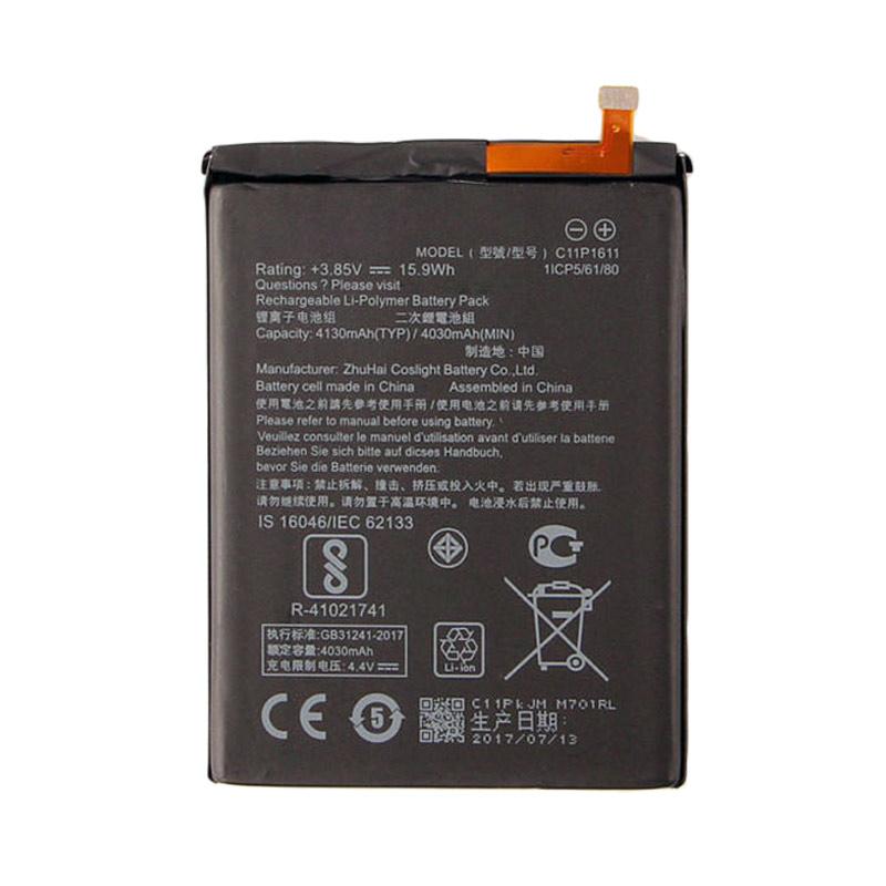 Jual Asus Battery Smartphone For Asus Zenfone 3 Max 5 2 Inch Zc520tl Original 4130mah Online Oktober 2020 Blibli Com