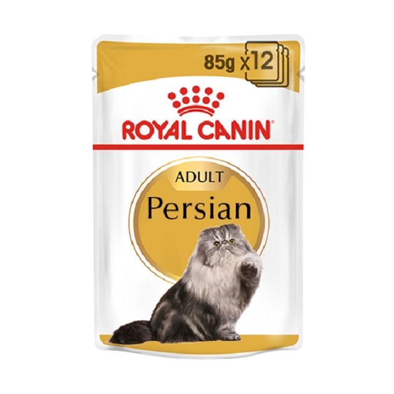 Jual Royal Canin Adult Persian Makanan Kucing Persia Dewasa 12 X