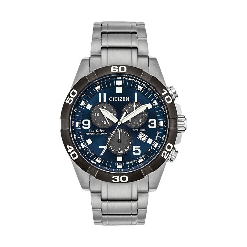 Jual Citizen Eco-Drive Jam Tangan Pria - Black Silver [BL5558-58L] di  Seller Grizzly Watch - Kota Semarang, Jawa Tengah | Blibli