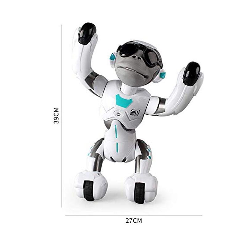 big remote control robot