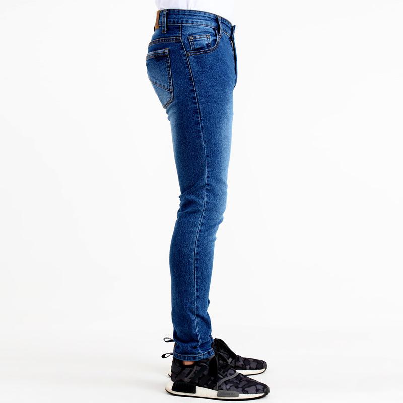 Jual Skinny Jeans Slim Fit Celana Pria 