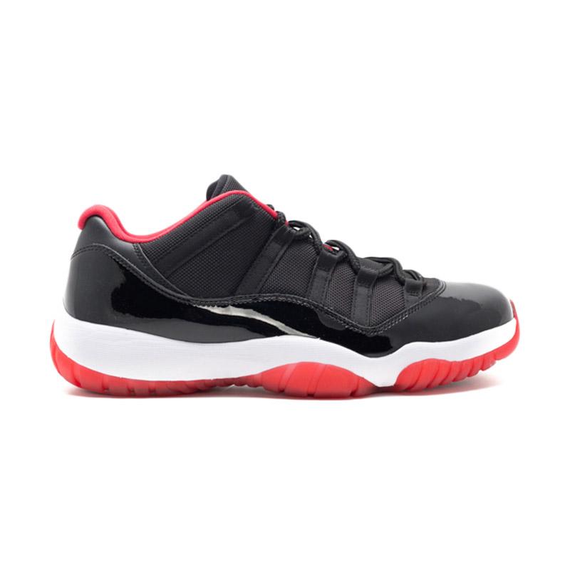 air jordan retro 11 low black