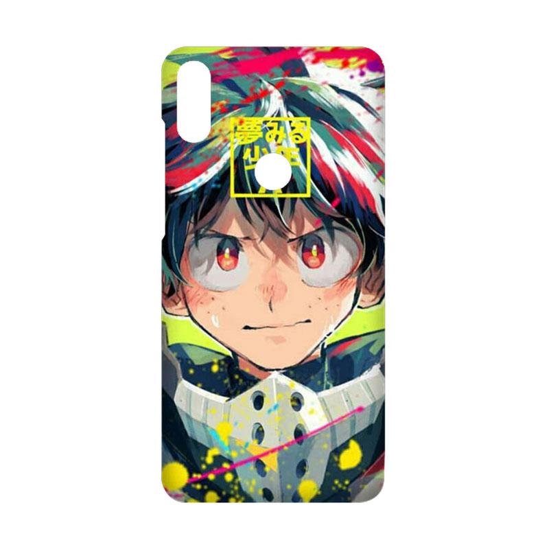 Jual Guard Case Midoriya Izuku Boku No Hero Academia O5180 Custom Hardcase Casing For Asus Zenfone Max Pro M1 Online September 2020 Blibli Com