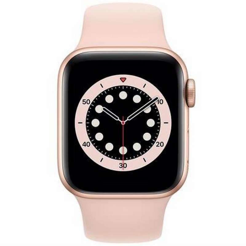44Mm Aluminum Case Sport Band Gps di 