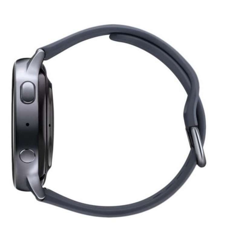 Harga Samsung Galaxy Watch Active2 Aqua Black Strap 44mm Aluminum Terbaru  Juni, 2022 dan Spesifikasi