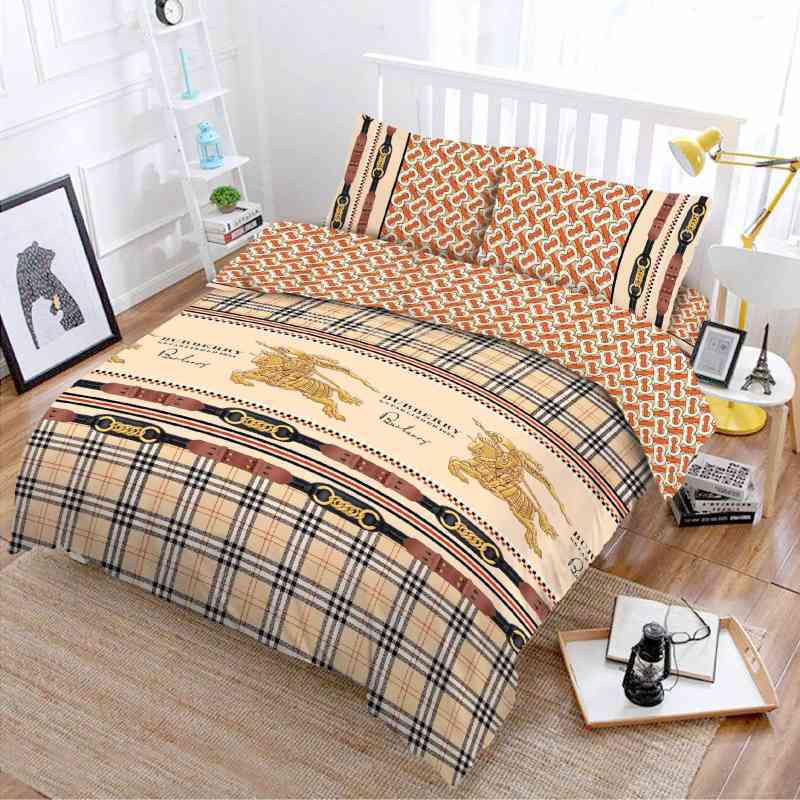 burberry quilt cover