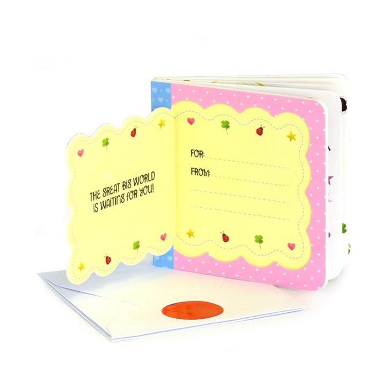 Jual Cottage Door Press What Are Little Girls Made Of Greeting Card Book Buku Edukasi Anak Online Oktober 2020 Blibli Com