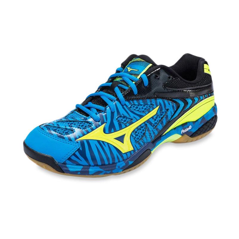 mizuno shoes badminton