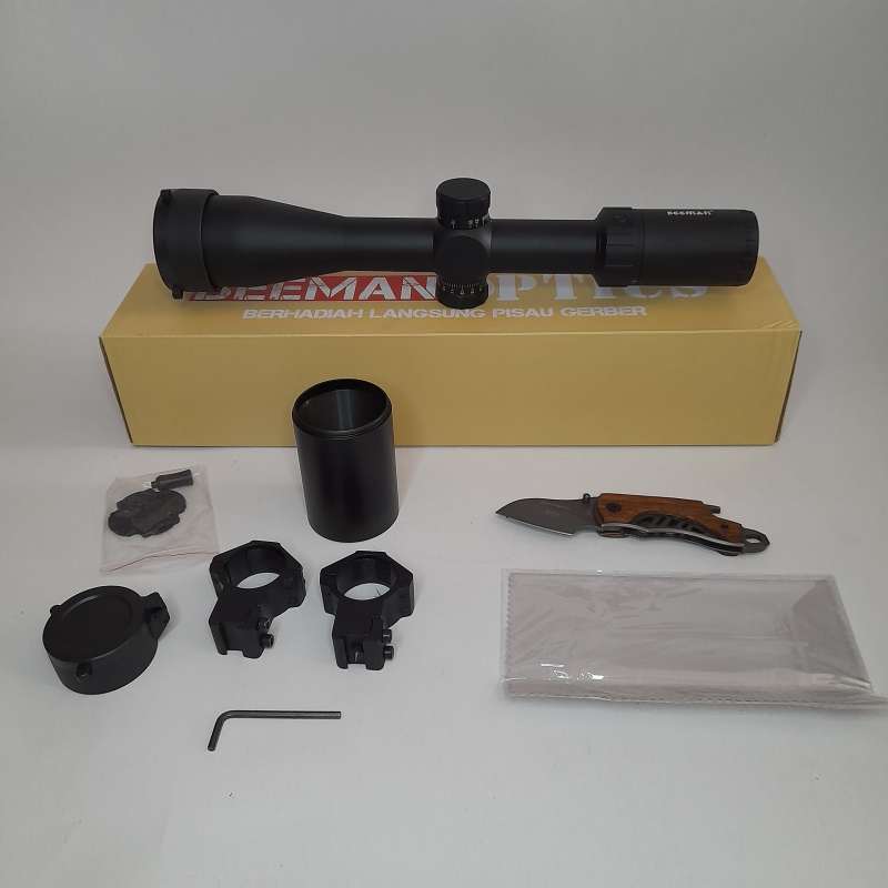 Teleskop hawke best sale sidewinder