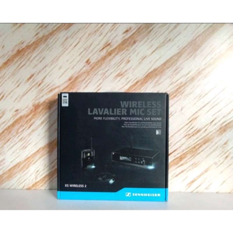 Promo Mic Clip On Sennheiser XSW2 - ME2 