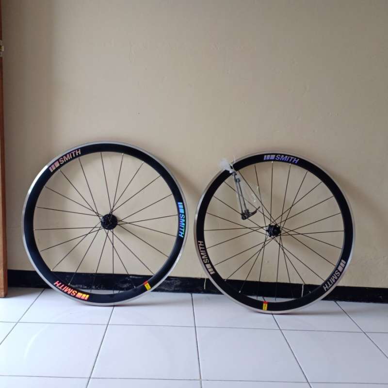 Jual shop wheelset roadbike
