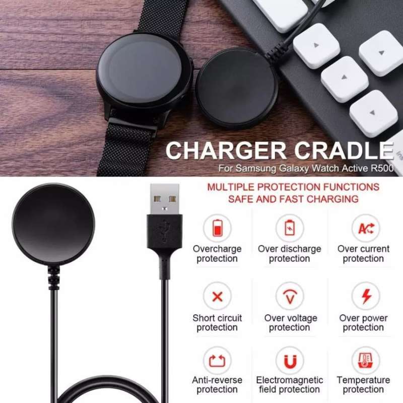 USB CABLE SAMSUNG GALAXY WATCH ACTIVE 
